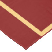 Nappe Dessin islamique Sacré Musulman Prière Tapis (Angle)