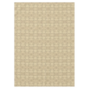 Nappe Dessin Sable Palmier