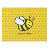 Nappe Dessin sur les abeilles (Devant (Horizontal))