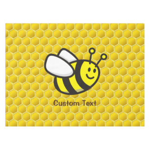 Nappe Dessin sur les abeilles