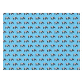 Nappe Dessin sur Tapir (Devant (Horizontal))