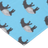 Nappe Dessin sur Tapir (Angle)