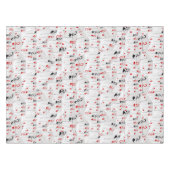 Nappe Deux Cartes De Poker En Couche, (Devant (Horizontal))