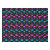 Nappe Deux chevaux de mer en amour (Devant (Horizontal))