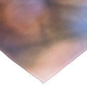 Nappe Deux Fleurs Extraordinaires Sakura. Rose, Arrière  (Angle)