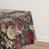 Nappe Dévilerie décadente - Gothique Grand Motif (In Situ)