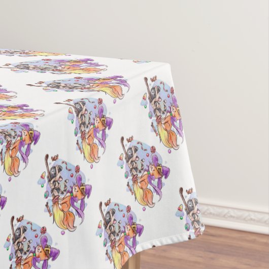 Nappe d'Halloween (In Situ)