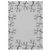 Nappe d'Halloween Haunted Eerie Oaks (Devant)