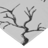 Nappe d'Halloween Haunted Eerie Oaks (Angle)