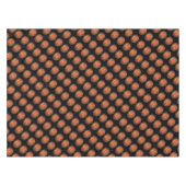 Nappe d'Halloween Nappe Citrouille d'Halloween (Devant (Horizontal))