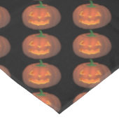 Nappe d'Halloween Nappe Citrouille d'Halloween (Angle)