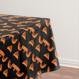 Nappe d'Halloween Nappe Citrouille d'Halloween
