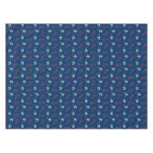 Nappe d'Hibiscus rouge et blanc (Devant (Horizontal))