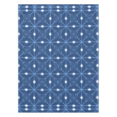 Nappe d'hiver bleu neige et glace (Devant)