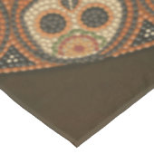Nappe Dia De Los Muertos Throw Pillow (Angle)