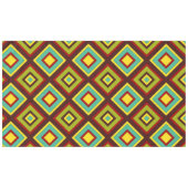 Nappe Diagonales multicolores (Devant (Horizontal))