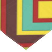 Nappe Diagonales multicolores (Angle)