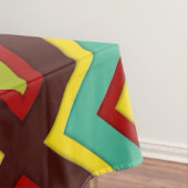 Nappe Diagonales multicolores (In Situ)