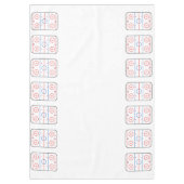 Nappe Diagramme de patinoire Hockey Style de jeu (Devant)