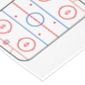 Nappe Diagramme de patinoire Hockey Style de jeu (Angle)