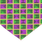 Nappe Diamant Mardi Gras (Angle)