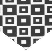 Nappe Diamant noir (Angle)