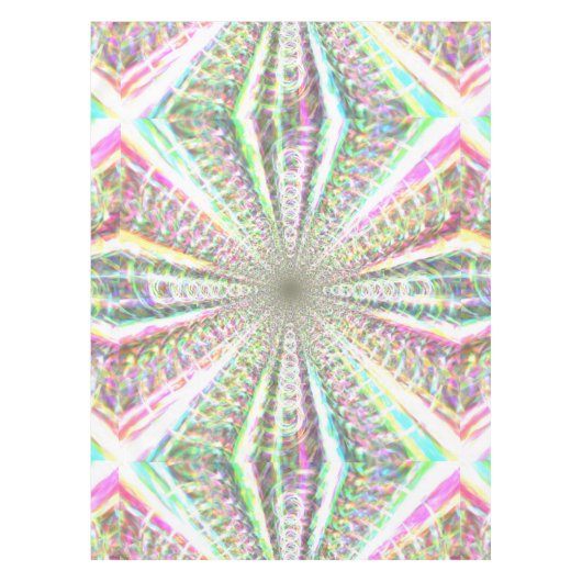 Nappe Diamant spectral dix (Devant)