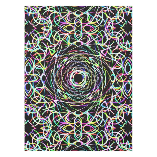 Nappe Diamant spectral six (Devant)