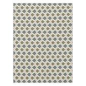 Nappe Diamante en vert (Devant)