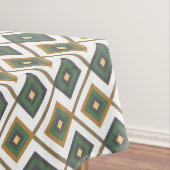 Nappe Diamante en vert (In Situ)