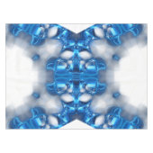 Nappe Diamants bleus (Devant (Horizontal))