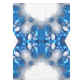 Nappe Diamants bleus (Devant)