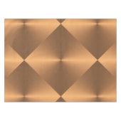 Nappe Diamants de brillance en cuivre (Devant (Horizontal))