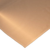 Nappe Diamants de brillance en cuivre (Angle)