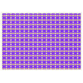 Nappe Diamants d'or Elégant Royal Blue Gold (Devant (Horizontal))