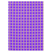 Nappe Diamants d'or Elégant Royal Blue Gold (Devant)