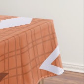 Nappe Diamants du milieu du siècle Starbursts Burange Or (In Situ)