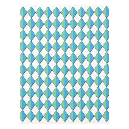 Nappe Diamants éblouissants (Devant)