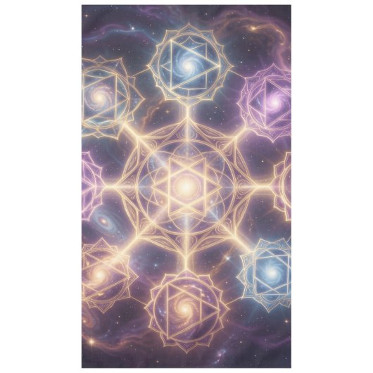 Nappe Die 7 Chakren´7 (Devant)