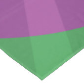Nappe d'illusion de mardi gras (Angle)