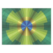 Nappe d'illusion de paon (Devant (Horizontal))