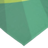 Nappe d'illusion de paon (Angle)