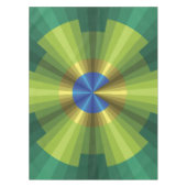 Nappe d'illusion de paon (Devant)