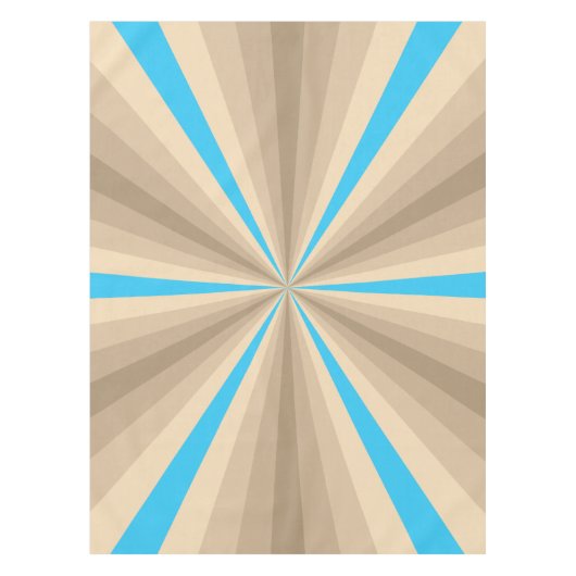 Nappe d'illusion d'été (Devant)