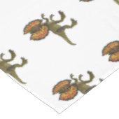 Nappe Dilophosaurus dessin animé (Angle)