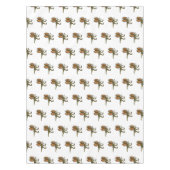 Nappe Dilophosaurus dessin animé (Devant)