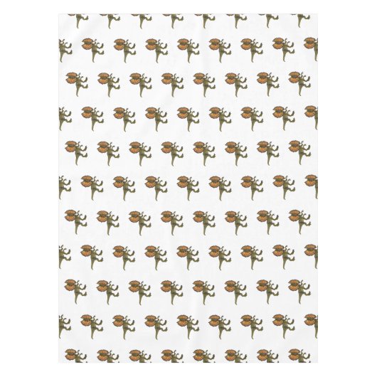 Nappe Dilophosaurus dessin animé (Devant)