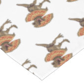 Nappe Dilophosaurus dessin animé (Angle)