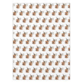 Nappe Dilophosaurus dessin animé (Devant)