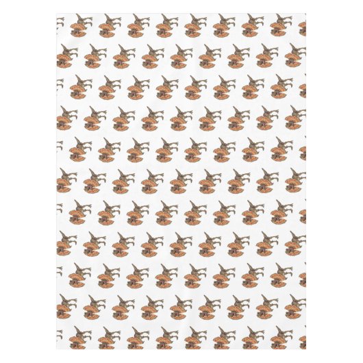 Nappe Dilophosaurus dessin animé (Devant)